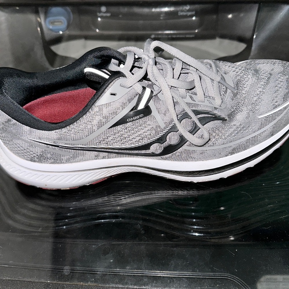 Saucony shoes